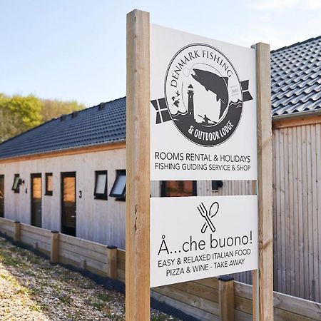Denmark Outdoor Lodge Ebberup エクステリア 写真