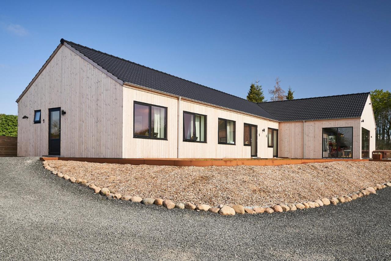 Denmark Outdoor Lodge Ebberup エクステリア 写真