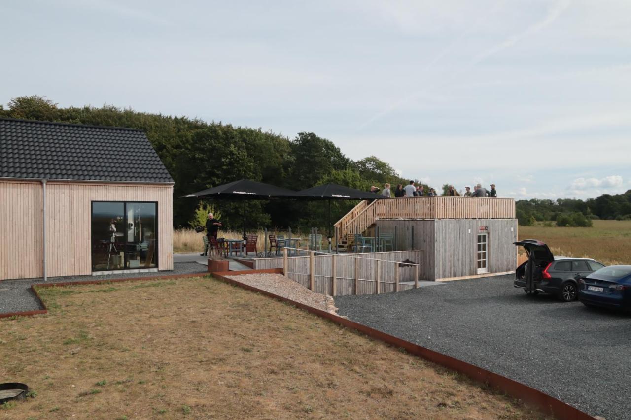 Denmark Outdoor Lodge Ebberup エクステリア 写真