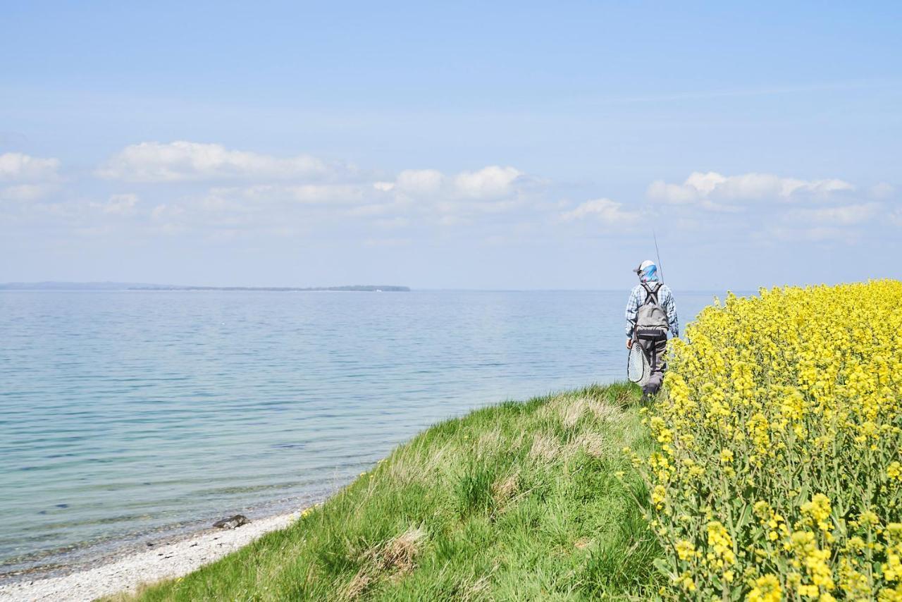 Denmark Outdoor Lodge Ebberup エクステリア 写真
