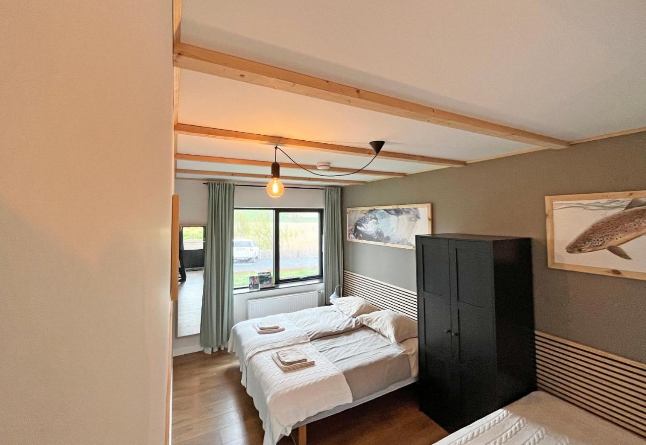 Denmark Outdoor Lodge Ebberup エクステリア 写真