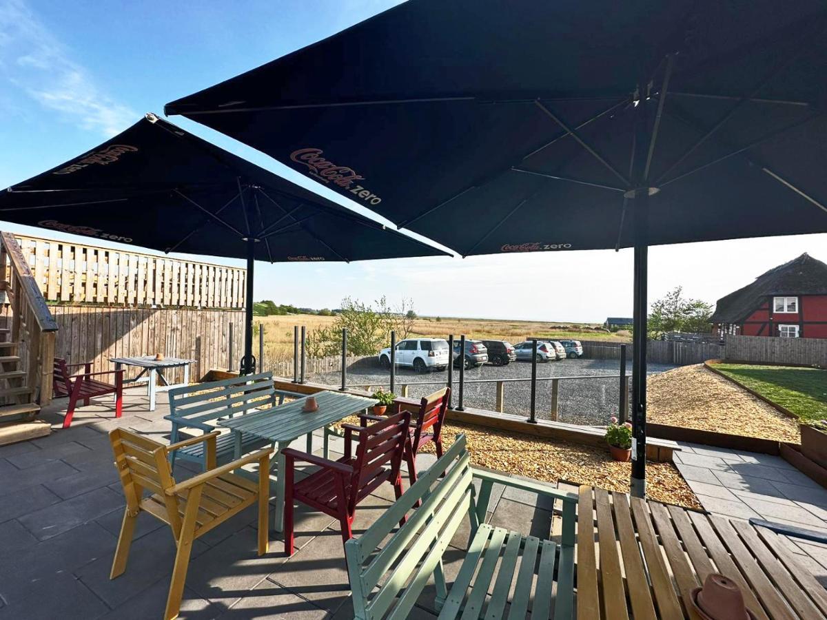 Denmark Outdoor Lodge Ebberup エクステリア 写真